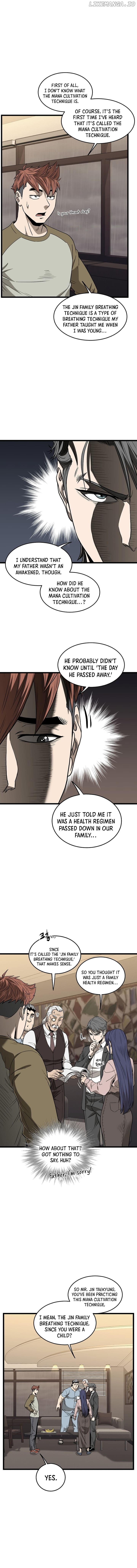 Murim Login Chapter 198 image 02